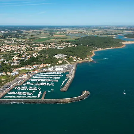 Apartment Appartement, Port Bourgenay, Talmont-Saint-Hilaire