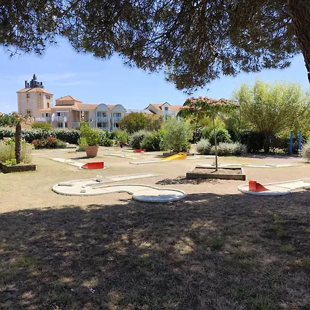 Appartement, Port Bourgenay, Apartment *